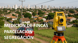 Medición de fincas